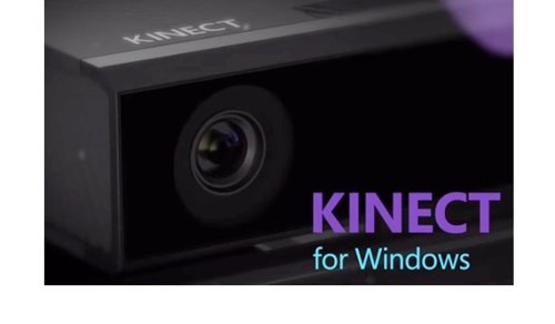 Kinect Microsoft Store