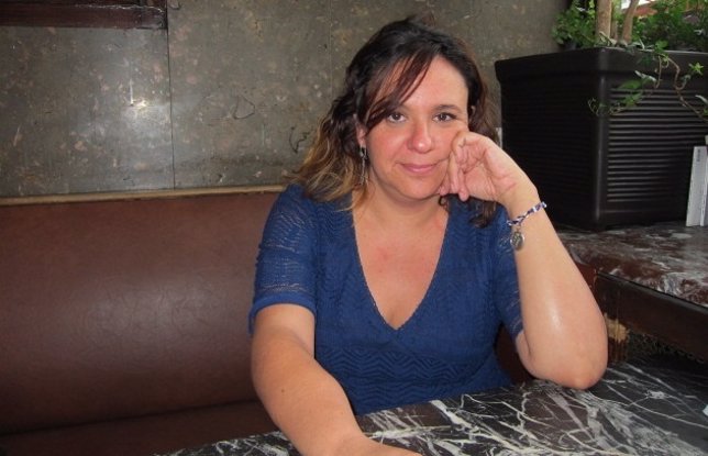 Marcela Turati, periodista mexicana experta en derechos humanos