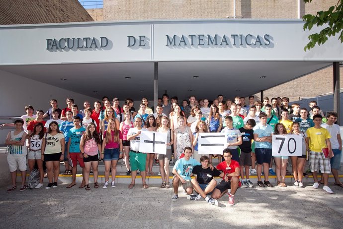 Escuela Internacional de Verano de Matemáticas de la US