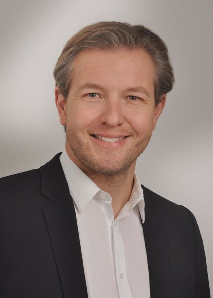  Alexander von Scheidt, director de motos BMW en España