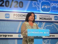 El PP dice que hoy se trabaja "más y mejor" en cuanto a las listas de espera sanitarias que con los gobiernos del PSOE