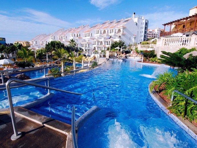 Hotel Paradise Park Resort en Tenerife