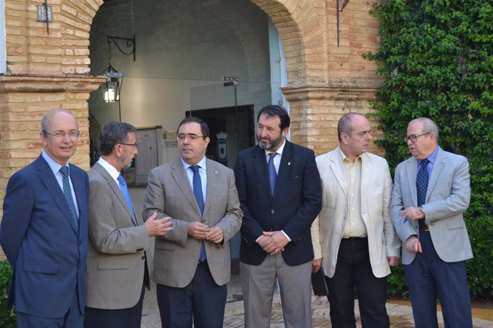 Inauguración de los cursos de verano de la UPO