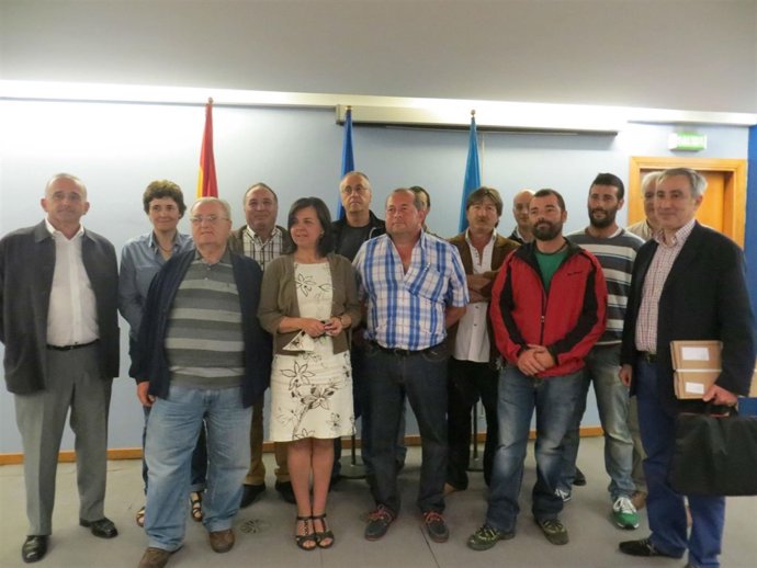 Agroganadería con asociaciones de razas autóctonas