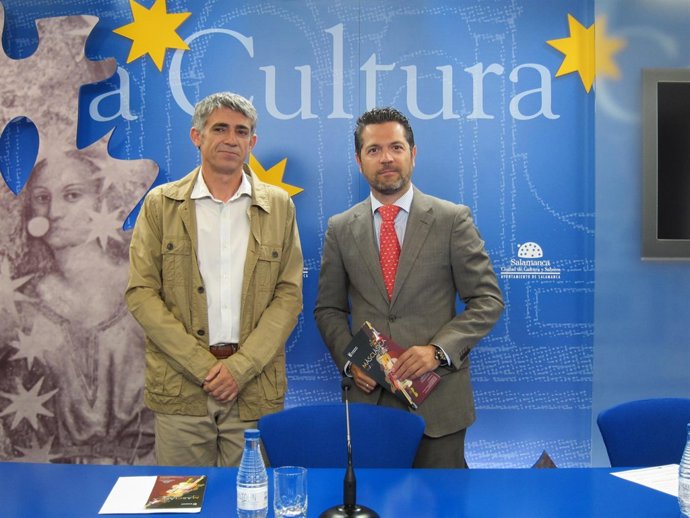 Presentación del ciclo de música clásica en Salamanca