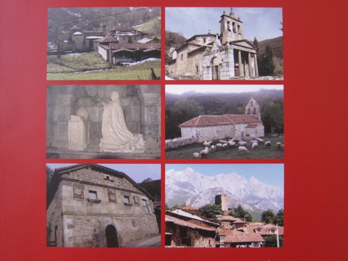 Catálogo monumental de Liébana (Cantabria)