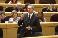 Gallardón se compromete a estudiar las peticiones de indulto de seis sindicalistas, entre ellos los de Granada