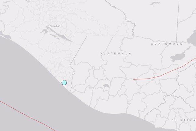 Un terremoto de magnitud 7,1 sacude el sur de México