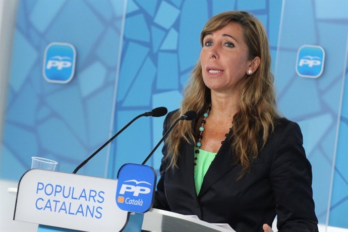 Alicia Sánchez Camacho, PP