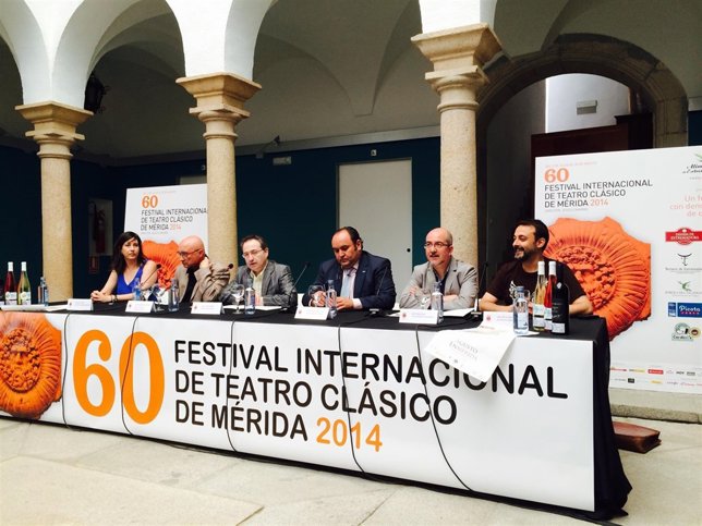 Presentación programa Off festival de Mérida