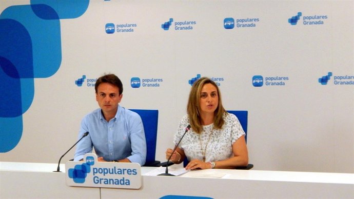 Juan Antonio Fuentes y Marifrán Carazo