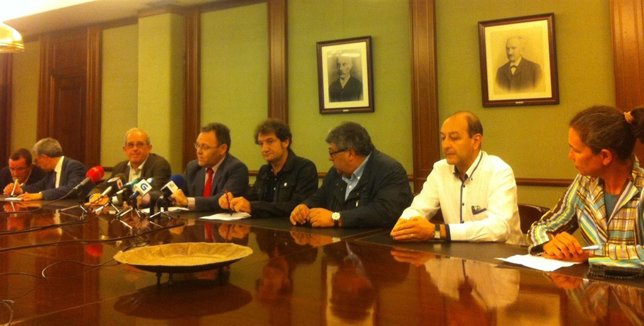 El Foro Cívico pide la construcción de la estación intermodal