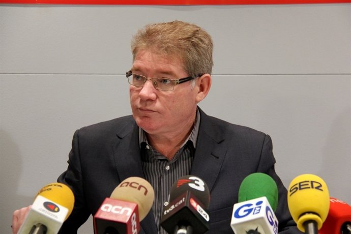 Juli Fernández, PSC (Archivo)