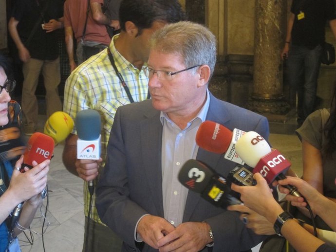Juli Fernández, PSC