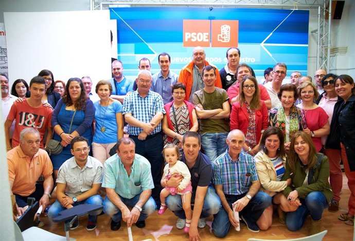 Plataforma cántabra del PSOE de apoyo a Madina 