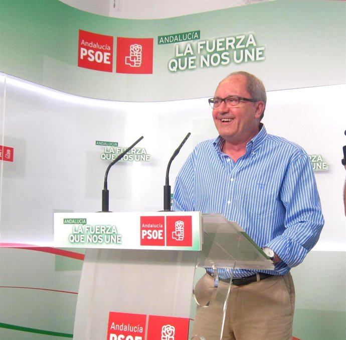 Juan Cornejo, este lunes