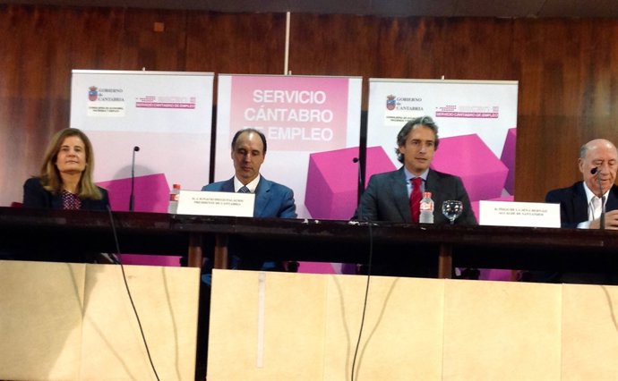 Báñez en Santander 