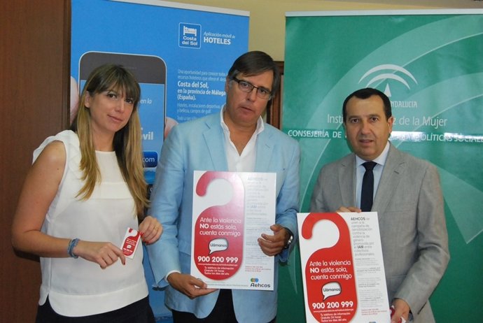 Aehcos, Escribano, IAM, Martín Palop, Junta Andalucía, Ruis Espejo