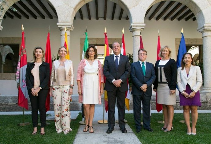 Reunión CCAA de interior
