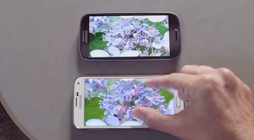 Samsung quiere convencerte para que te pases ya al Galaxy S5