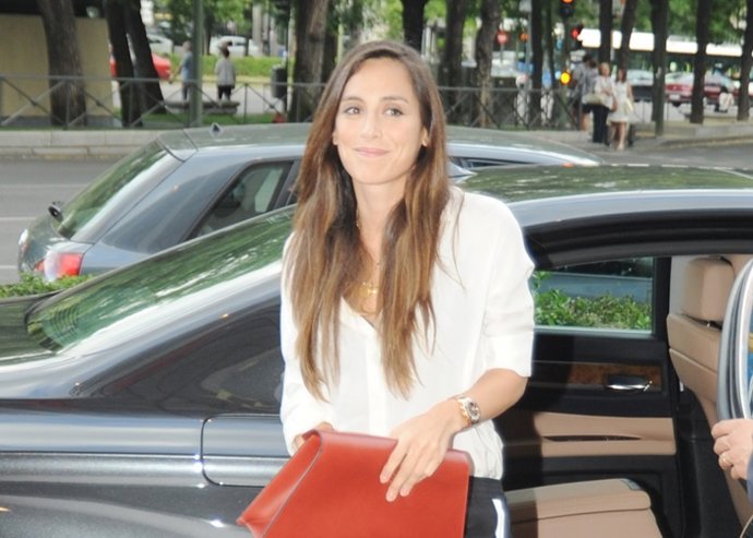 Tamara Falcó se apunta a esta nueva moda