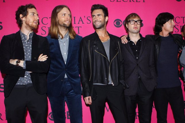 La Banda Estadounidense Maroon 5