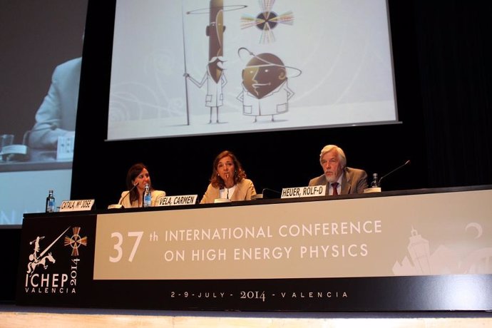 Conferencia Internacional de Física de Altas Energías   