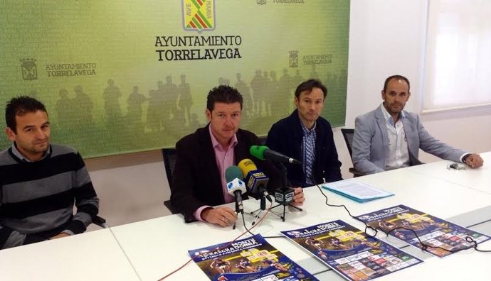 Presentación de la II Marcha