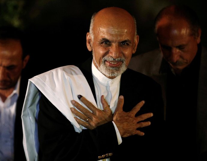 Ashraf Ghani