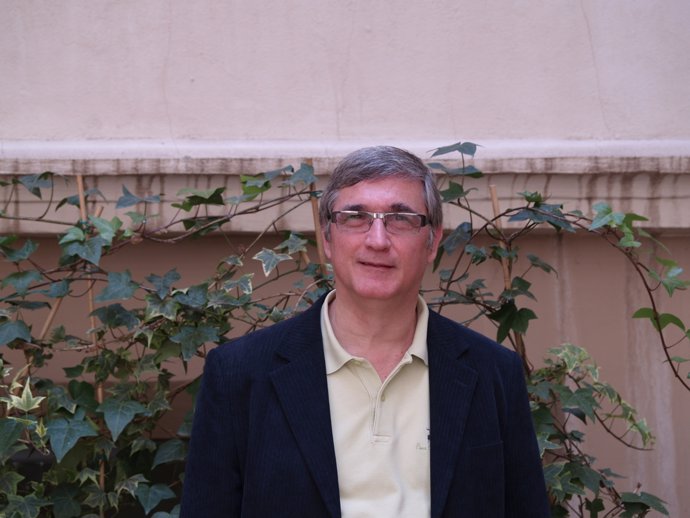 El nuevo director de Cáritas Diocesana de Barcelona, Salvador Busquets