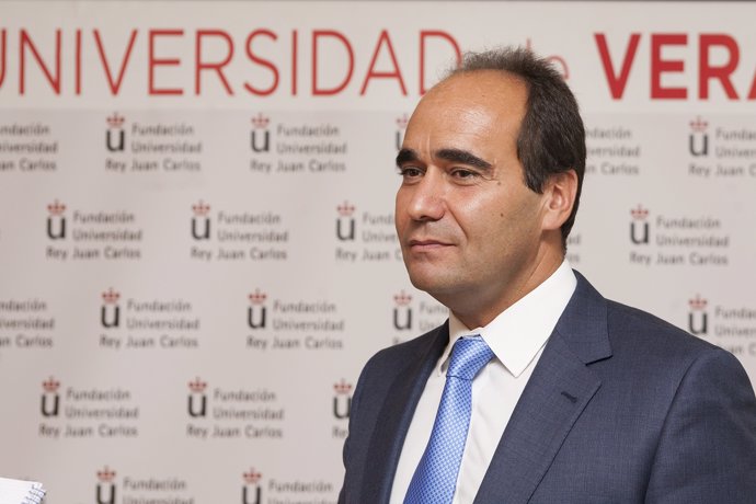 Miguel Ángel Serra, presidente de USCA