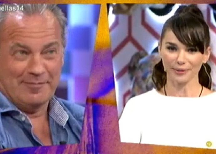 Bertín Osborne y Beatriz Montañez Hable con ellas telecinco 