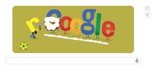 Google doodle