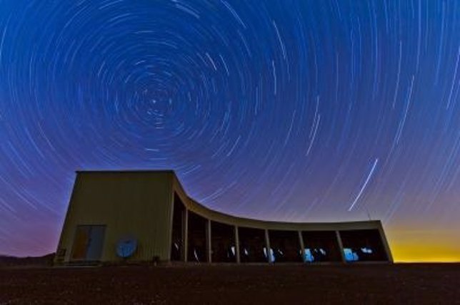 Observatorio de Rayos Cósmicos 