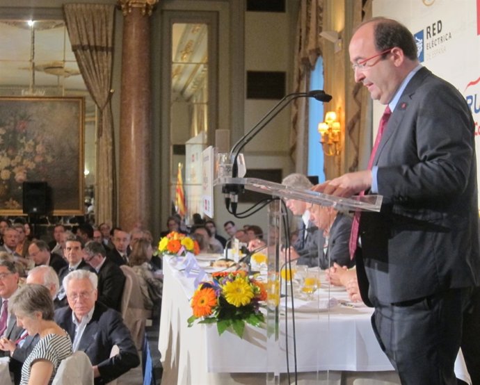 Miquel Iceta