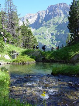 Parque de Ordesa (Huesca)