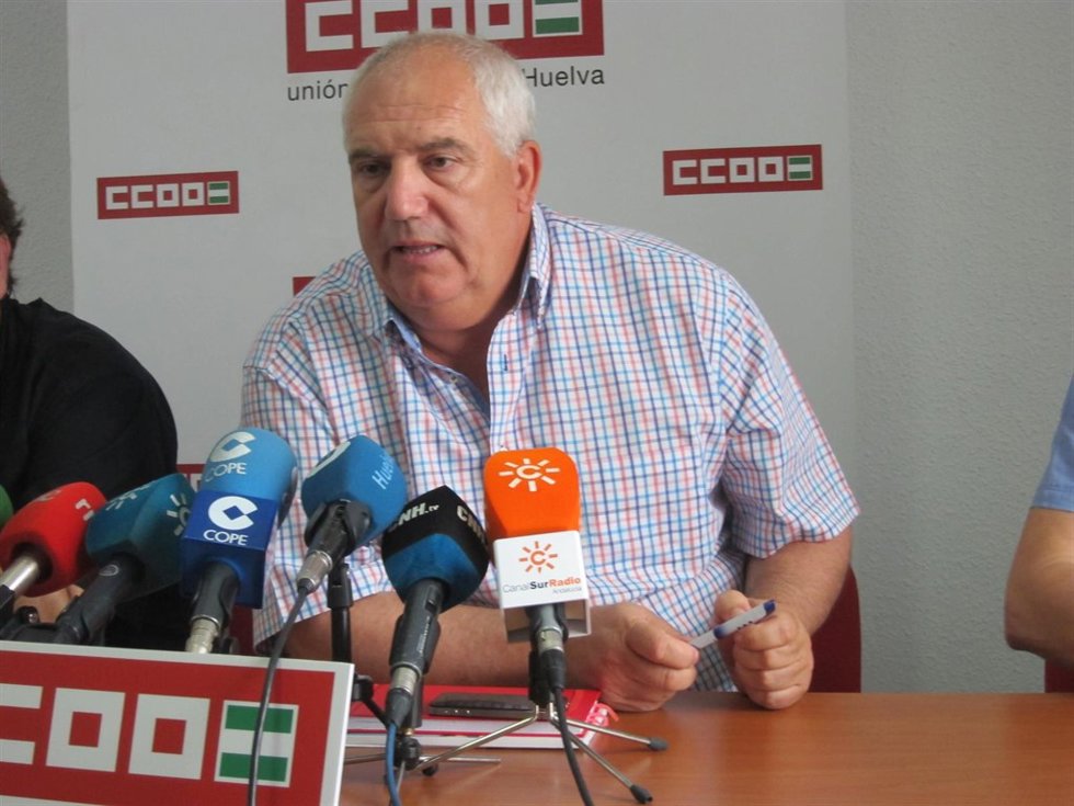Francisco Carbonero.