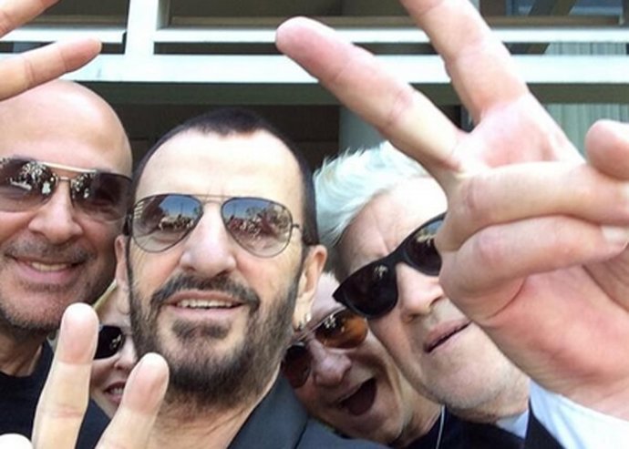 Ringo se pasa al mundo de la moda