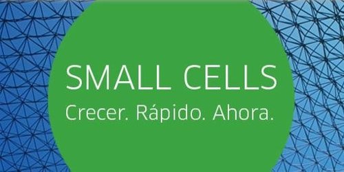 Celdas metro LTE de Alcatel-Lucent