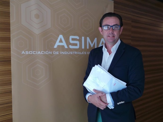Alejandro Sáenz de San Pedro (ASIMA) en la campaña sobre 'Zonas M'