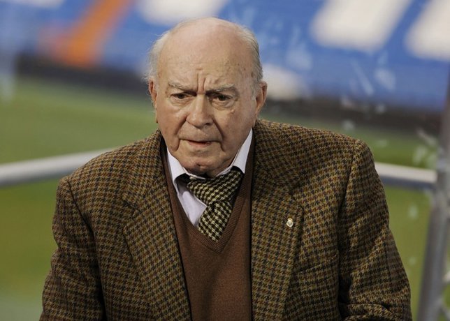 Alfredo Di Stéfano fallece a los 88 años