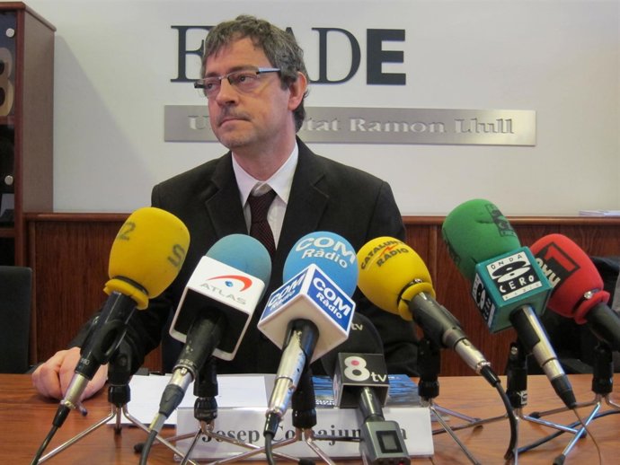 El Profesor De Esade Josep Comajuncosa 