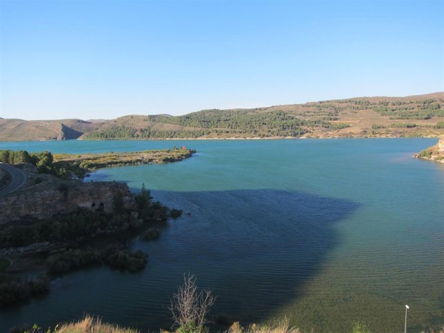 Embalse de la cuenca