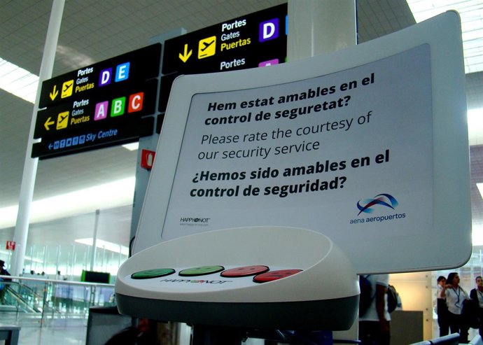 Aena Aeropuertos