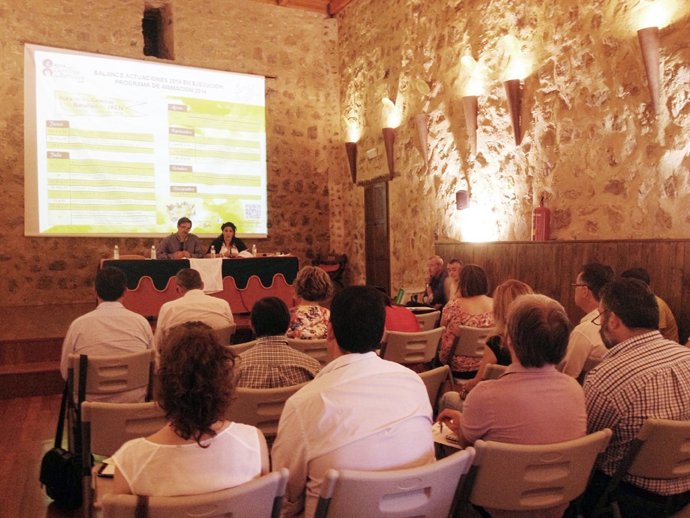 Asamblea del Club del Producto Turístico de la Ruta de los Castillos y Batallas