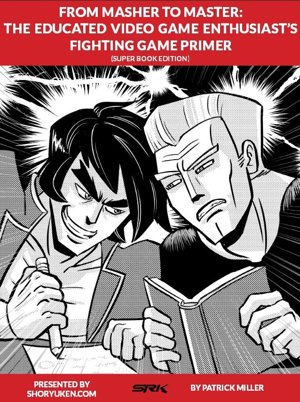 Guía para aprender a jugar a videojuegos de lucha