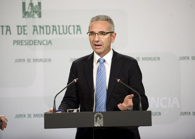 Miguel Ángel Vázquez, este martes