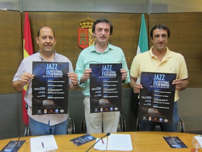 IV Festial Jazz De Brozas (Cáceres)