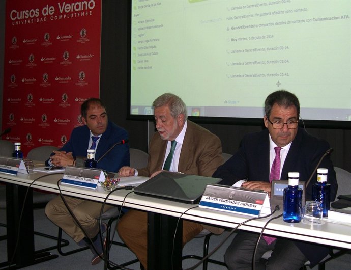 El secretario de Estado de Administraciones Públicas, Antonio Beteta