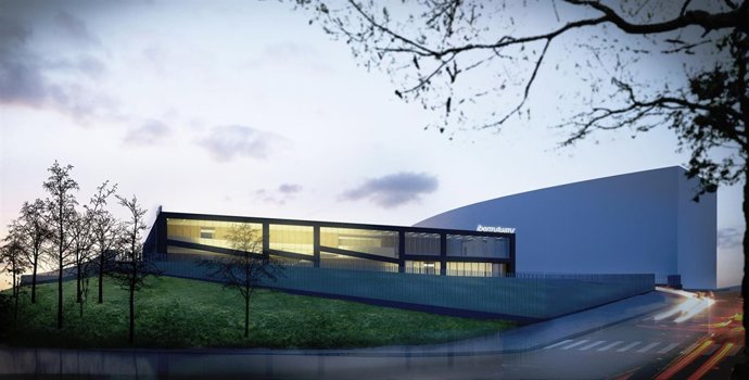 Nueva Sede De Ibermutuamur En Asturias